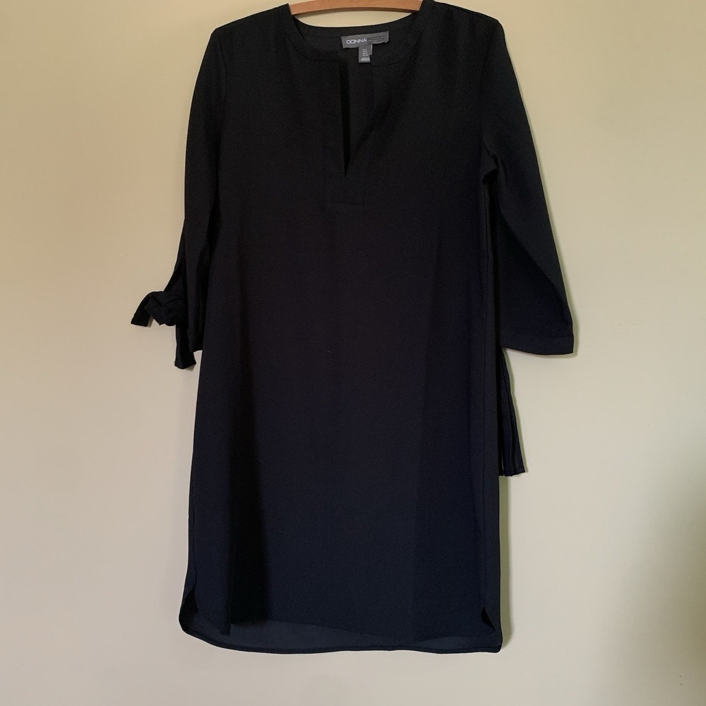 Donna Ricco‎ New York shirt Dress SZ-8